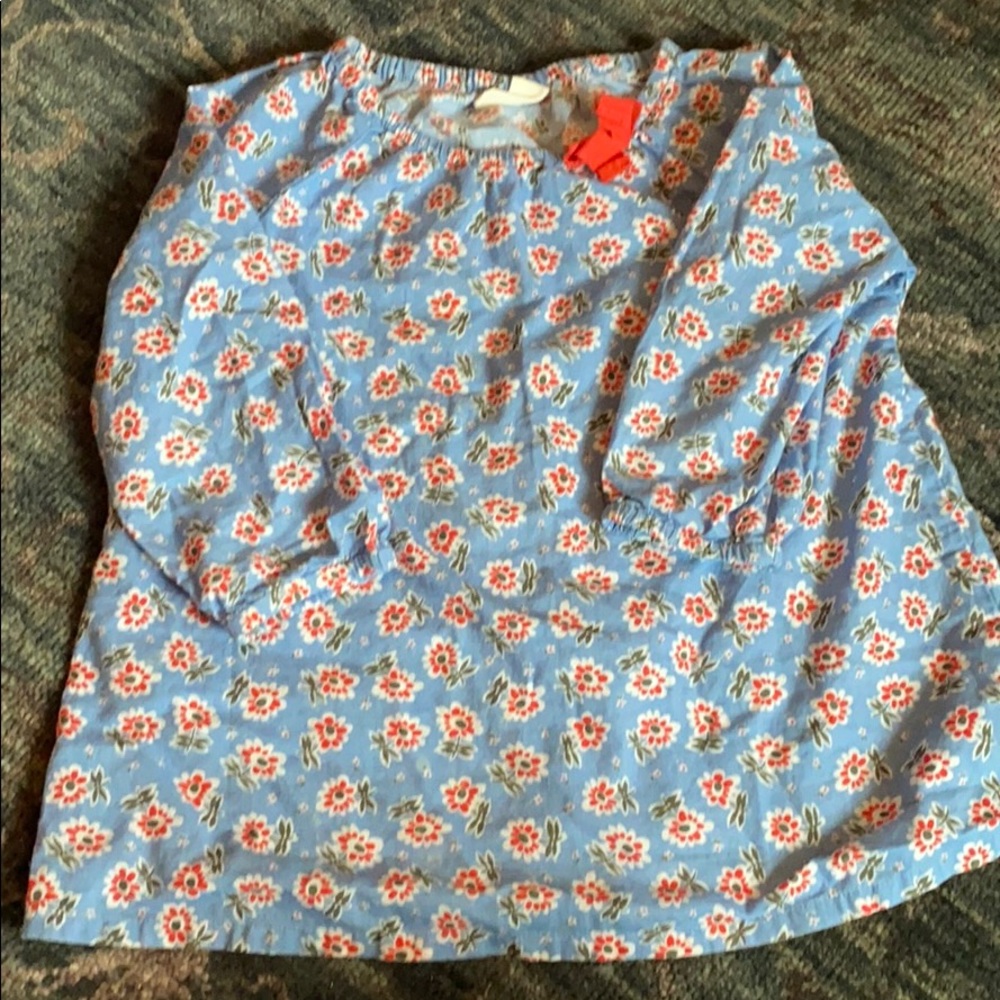 Mini boden tunic